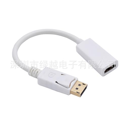 lj02 DP转HDMI母标准转接卡转接线 连接DisplayPort与网络播放器的实用指南